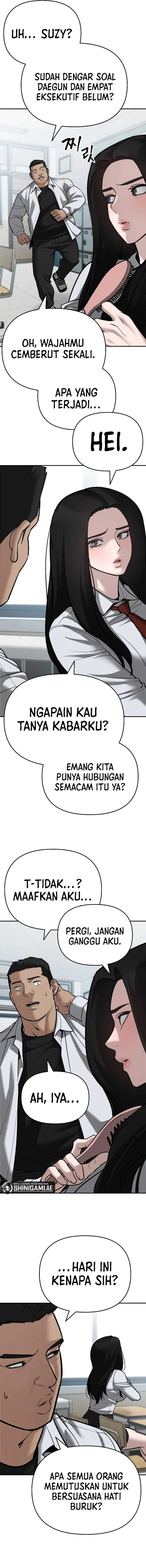 The Bully In Charge Chapter 86 Halaman 12