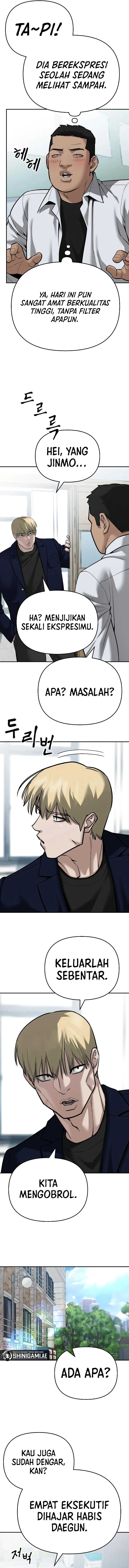 The Bully In Charge Chapter 86 Halaman 13