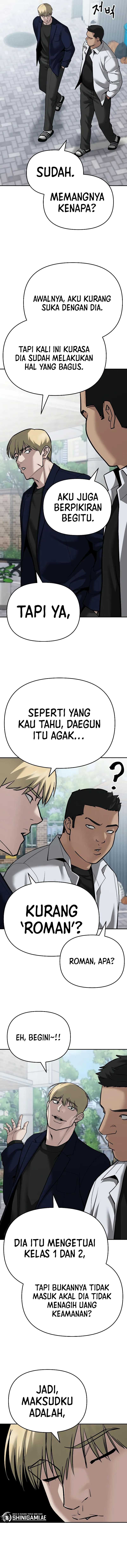 The Bully In Charge Chapter 86 Halaman 14
