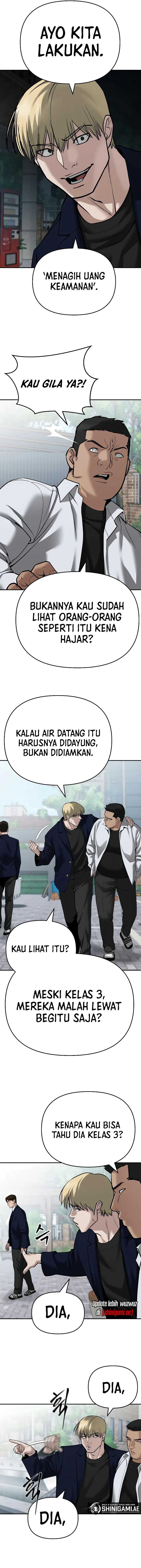 The Bully In Charge Chapter 86 Halaman 15