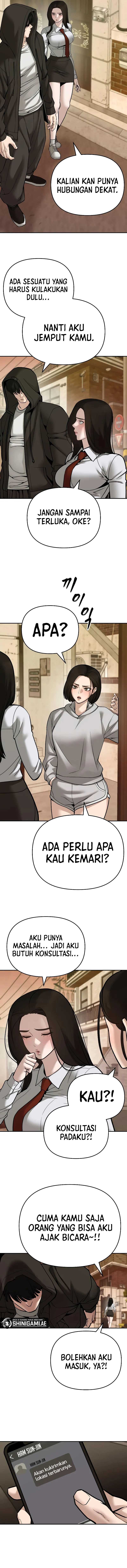 The Bully In Charge Chapter 86 Halaman 18