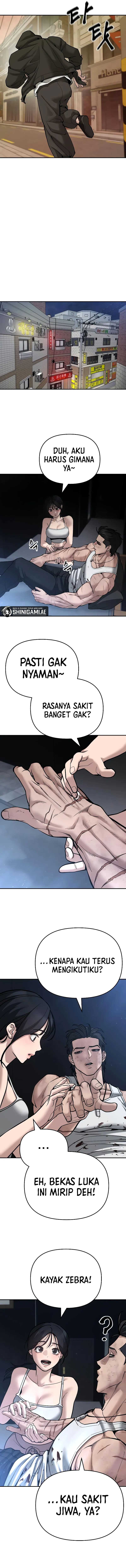 The Bully In Charge Chapter 86 Halaman 19