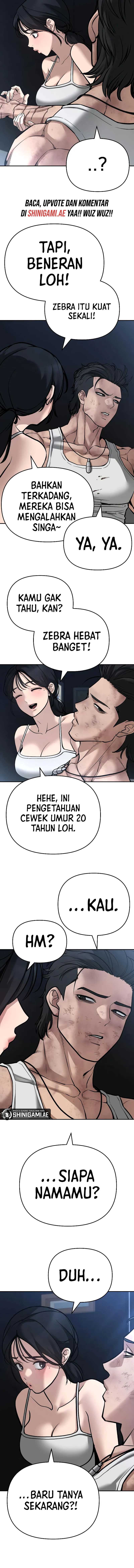 The Bully In Charge Chapter 86 Halaman 21