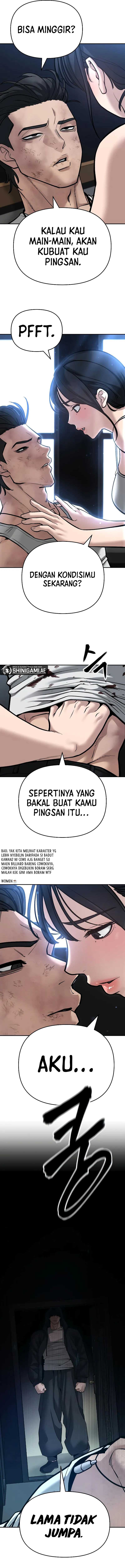 The Bully In Charge Chapter 86 Halaman 23