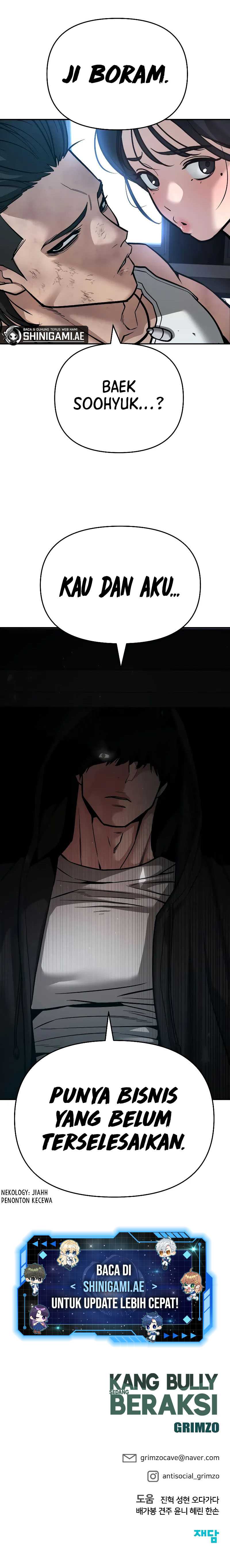 The Bully In Charge Chapter 86 Halaman 24