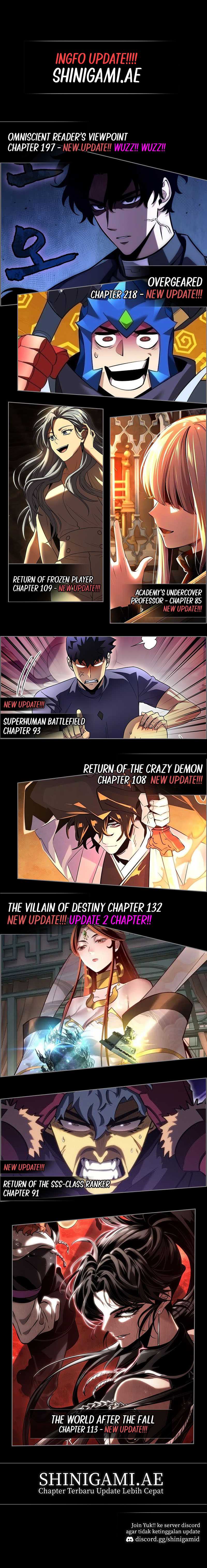 The Bully In Charge Chapter 86 Halaman 25