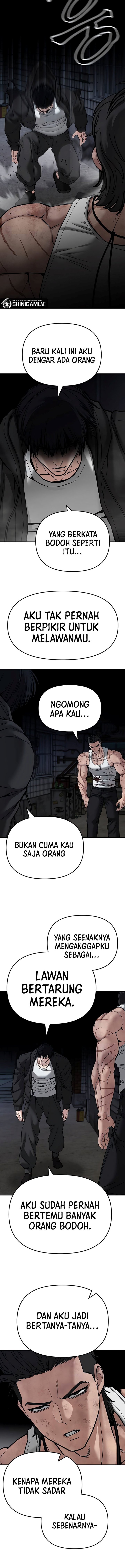 The Bully In Charge Chapter 87 Halaman 5