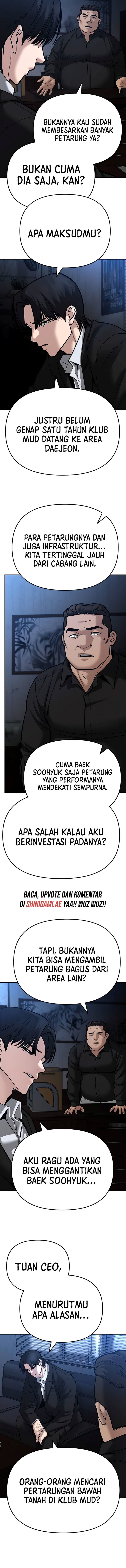The Bully In Charge Chapter 87 Halaman 7