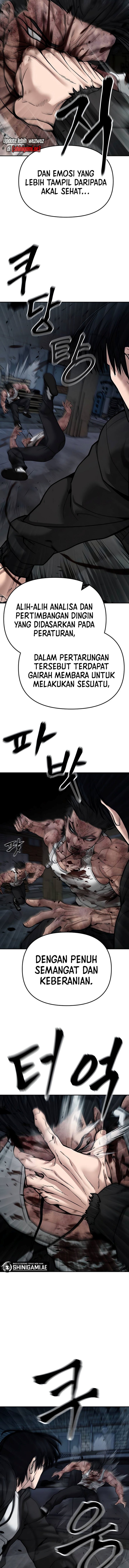 The Bully In Charge Chapter 87 Halaman 10