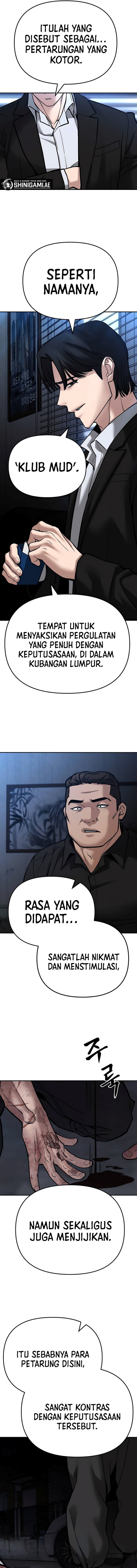 The Bully In Charge Chapter 87 Halaman 12