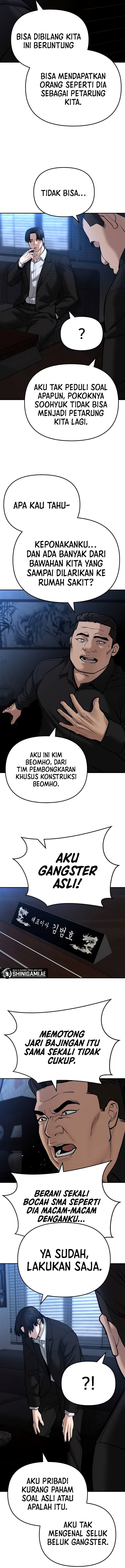 The Bully In Charge Chapter 87 Halaman 14