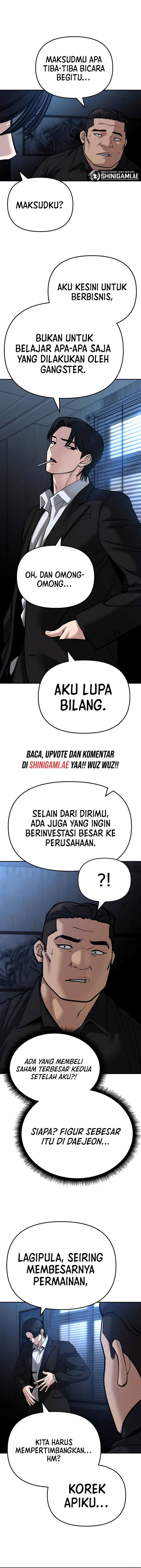 The Bully In Charge Chapter 87 Halaman 15