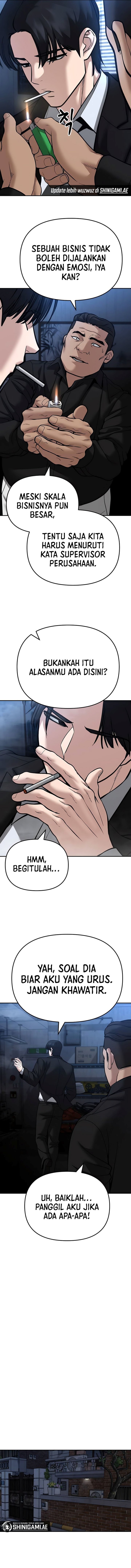 The Bully In Charge Chapter 87 Halaman 16