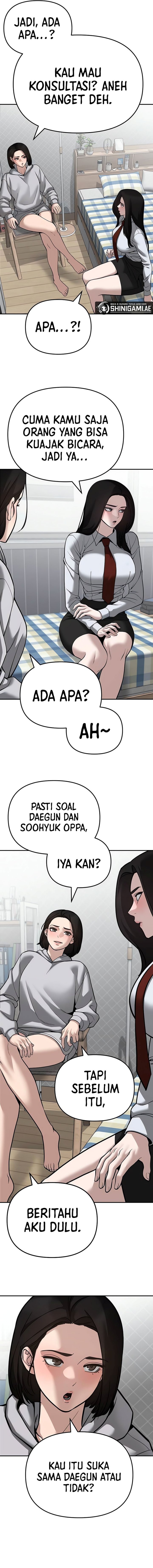 The Bully In Charge Chapter 87 Halaman 17