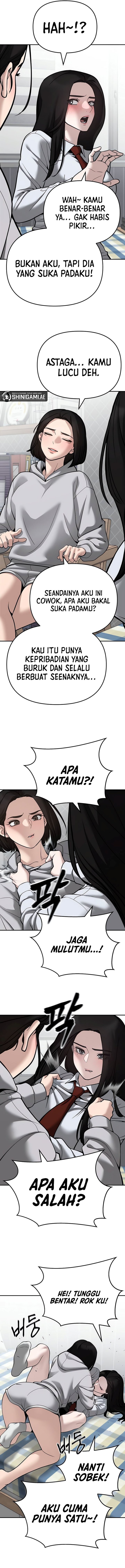 The Bully In Charge Chapter 87 Halaman 18