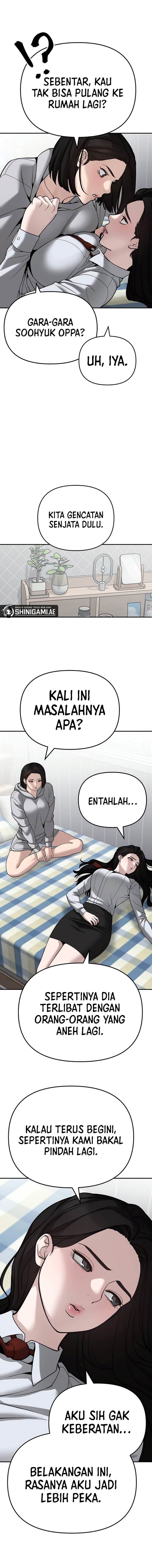 The Bully In Charge Chapter 87 Halaman 19