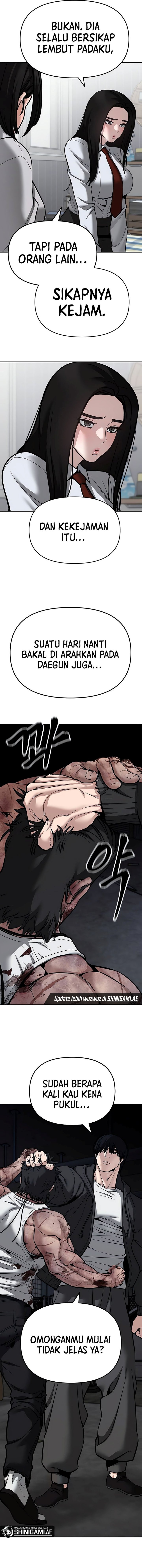 The Bully In Charge Chapter 87 Halaman 21