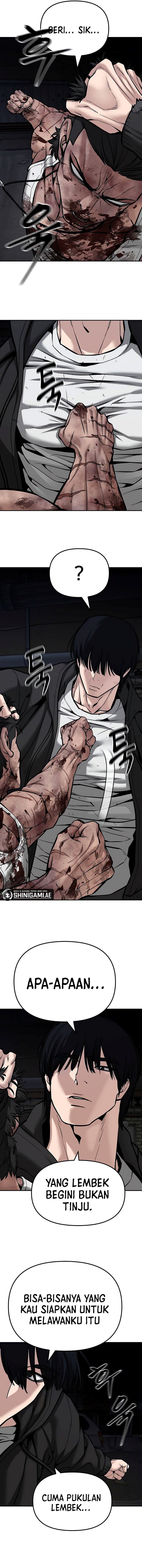 The Bully In Charge Chapter 87 Halaman 22