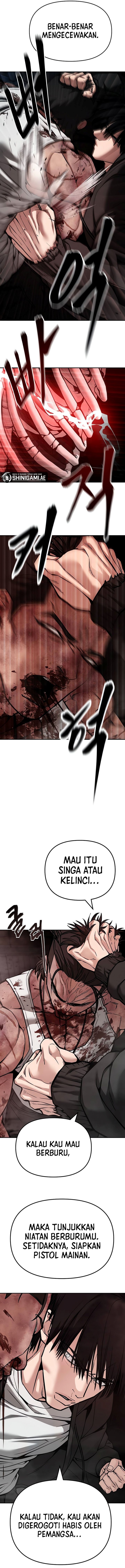 The Bully In Charge Chapter 87 Halaman 23