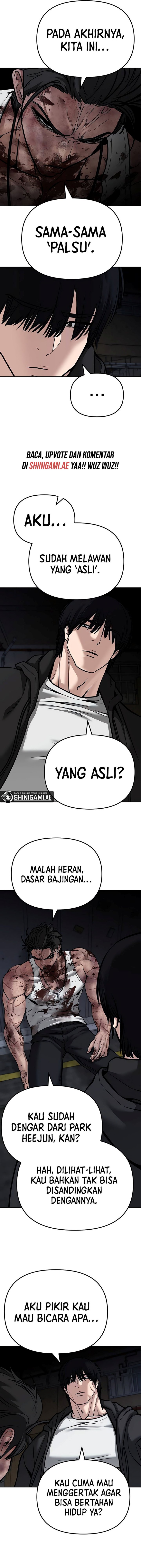 The Bully In Charge Chapter 87 Halaman 26