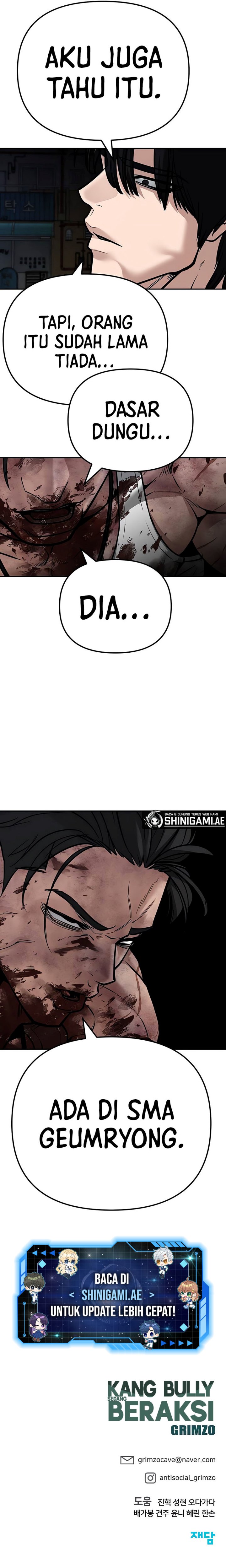 The Bully In Charge Chapter 87 Halaman 27