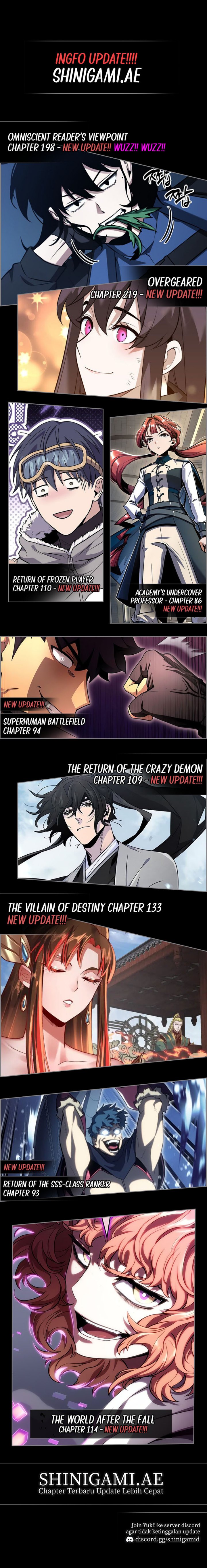 The Bully In Charge Chapter 87 Halaman 28
