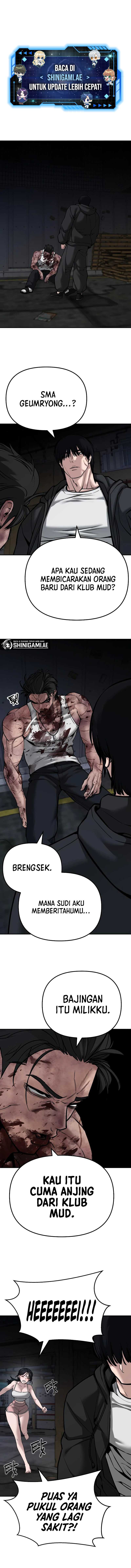 The Bully In Charge Chapter 88 Halaman 2
