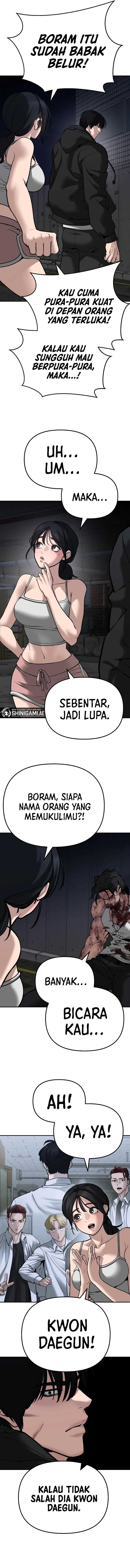 The Bully In Charge Chapter 88 Halaman 3