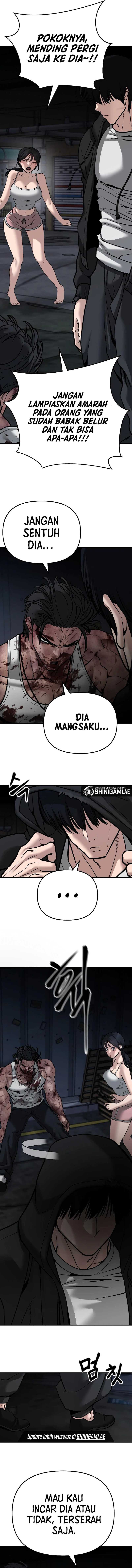 The Bully In Charge Chapter 88 Halaman 4