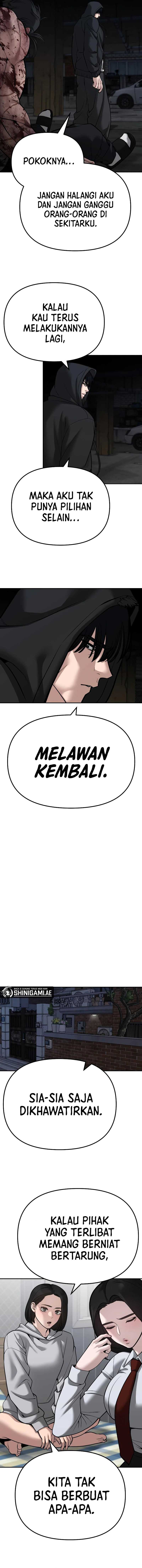 The Bully In Charge Chapter 88 Halaman 5