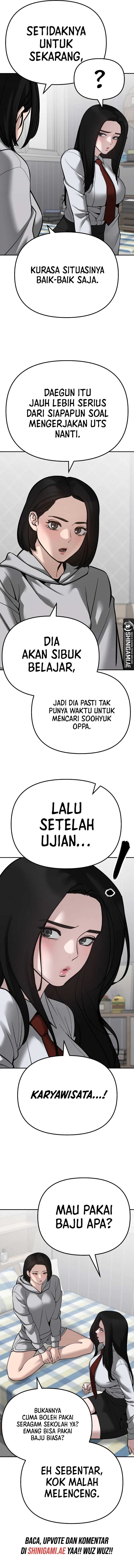 The Bully In Charge Chapter 88 Halaman 6