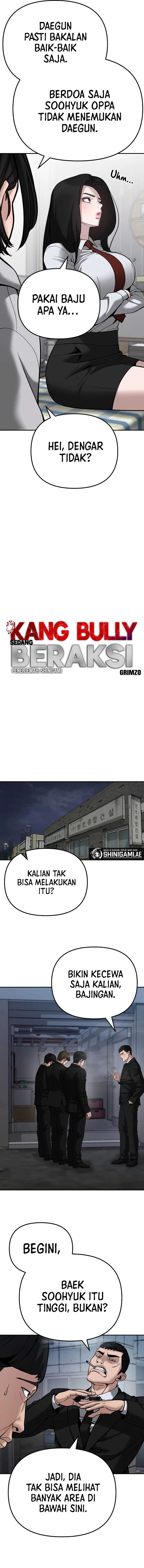 The Bully In Charge Chapter 88 Halaman 7