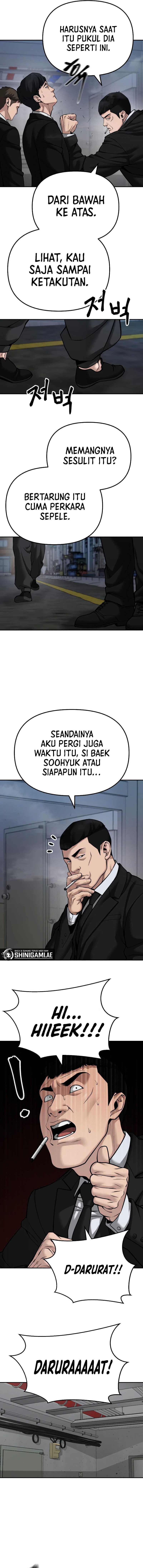 The Bully In Charge Chapter 88 Halaman 8