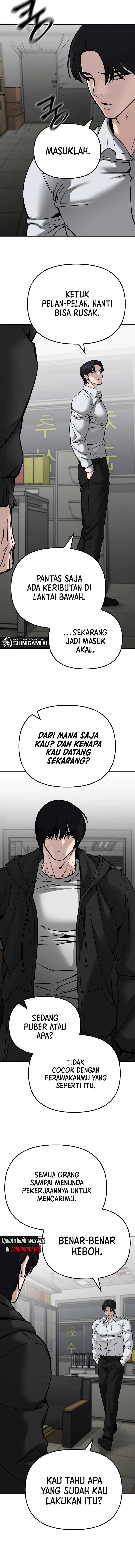 The Bully In Charge Chapter 88 Halaman 9