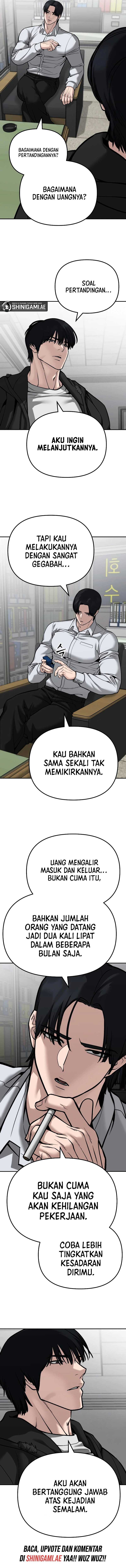 The Bully In Charge Chapter 88 Halaman 11