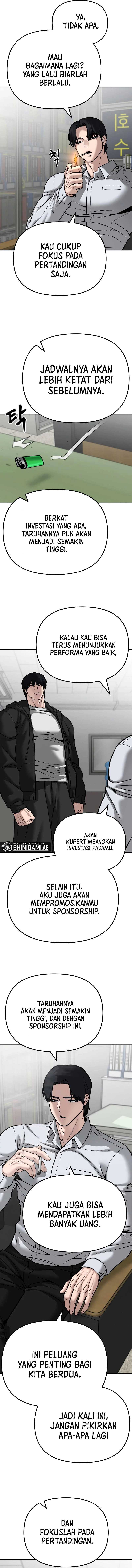 The Bully In Charge Chapter 88 Halaman 12