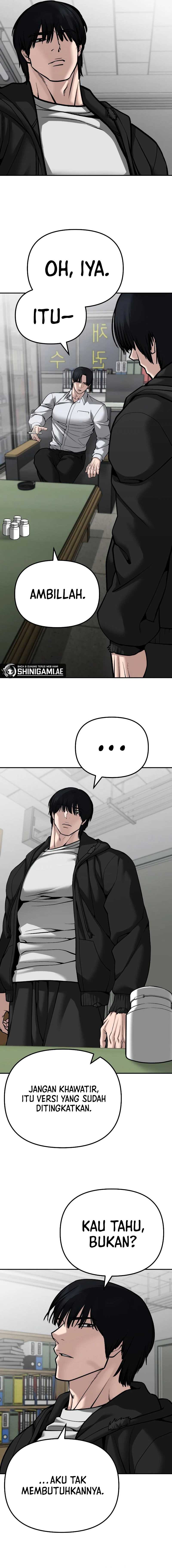The Bully In Charge Chapter 88 Halaman 13