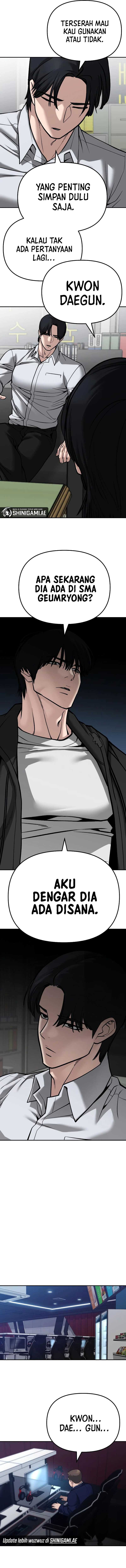 The Bully In Charge Chapter 88 Halaman 14