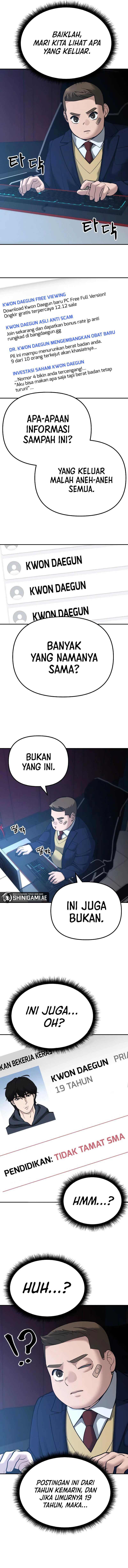The Bully In Charge Chapter 88 Halaman 15
