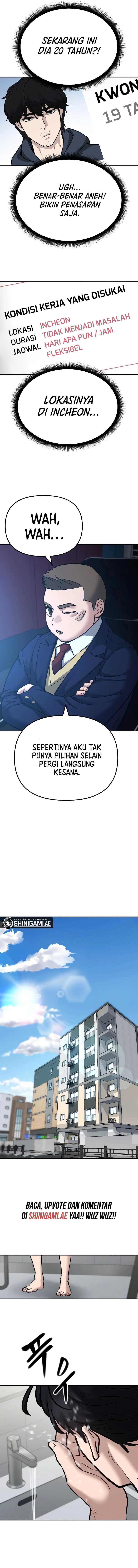 The Bully In Charge Chapter 88 Halaman 16