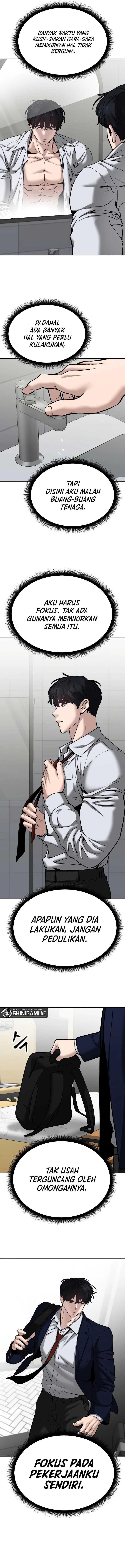 The Bully In Charge Chapter 88 Halaman 17