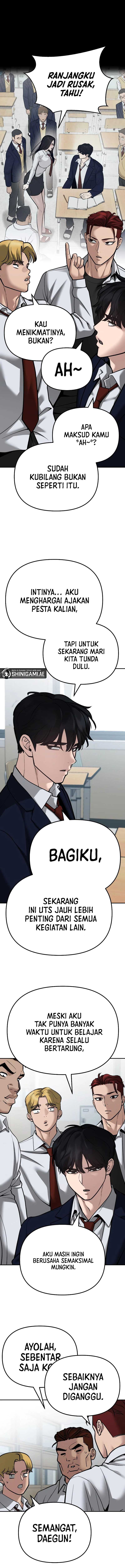The Bully In Charge Chapter 88 Halaman 20