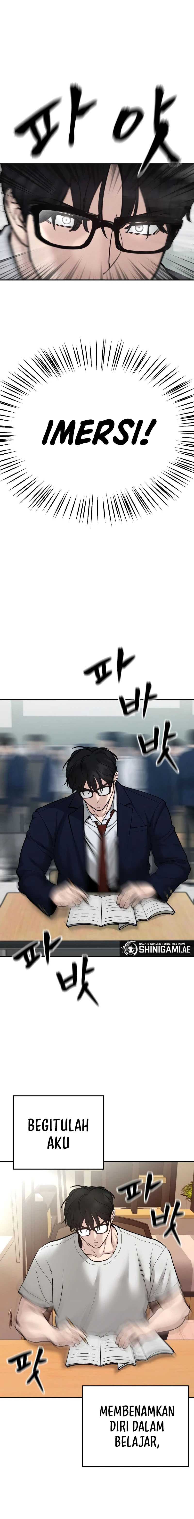 The Bully In Charge Chapter 88 Halaman 23