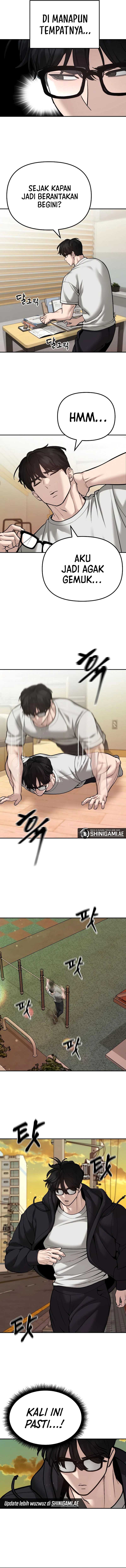 The Bully In Charge Chapter 88 Halaman 24