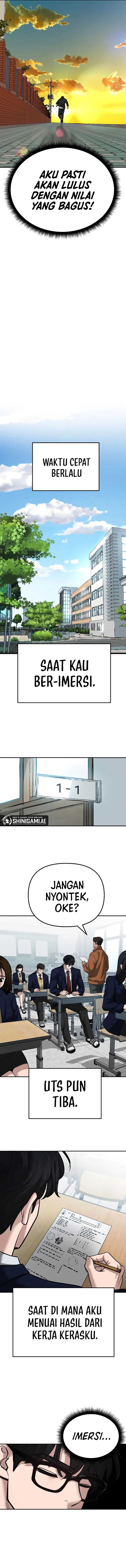The Bully In Charge Chapter 88 Halaman 25