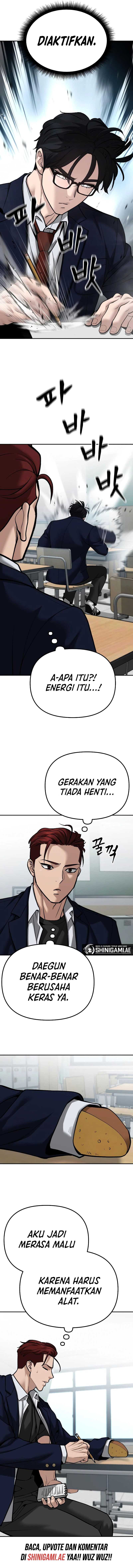 The Bully In Charge Chapter 88 Halaman 26