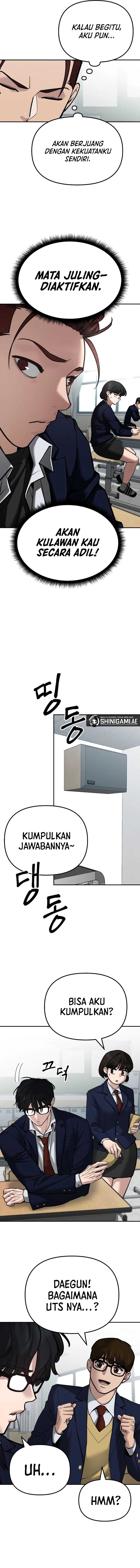 The Bully In Charge Chapter 88 Halaman 27