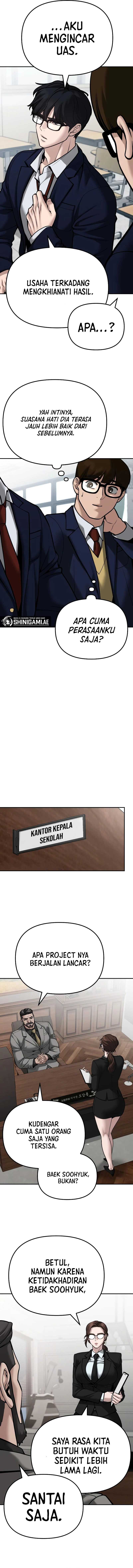 The Bully In Charge Chapter 88 Halaman 28