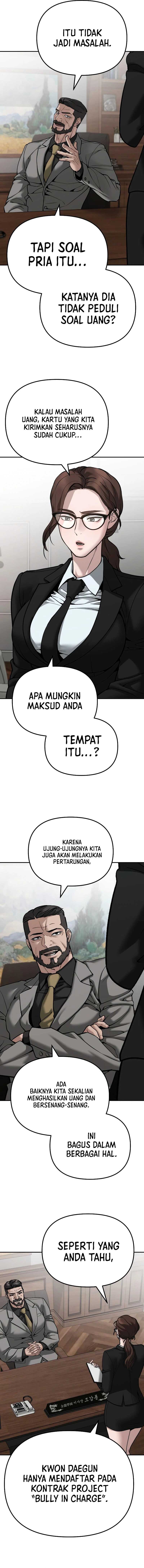 The Bully In Charge Chapter 88 Halaman 29