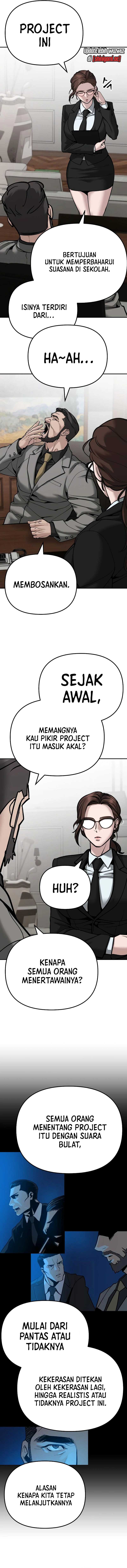The Bully In Charge Chapter 88 Halaman 30